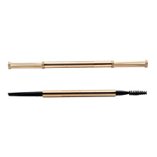 2021 New model custom wholesale eyebrow empty cosmetic twist pencil